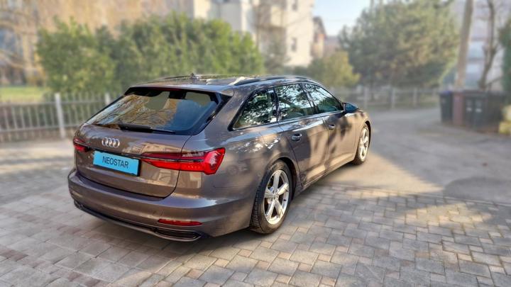 Audi A6 Avant 40 TDI S tronic