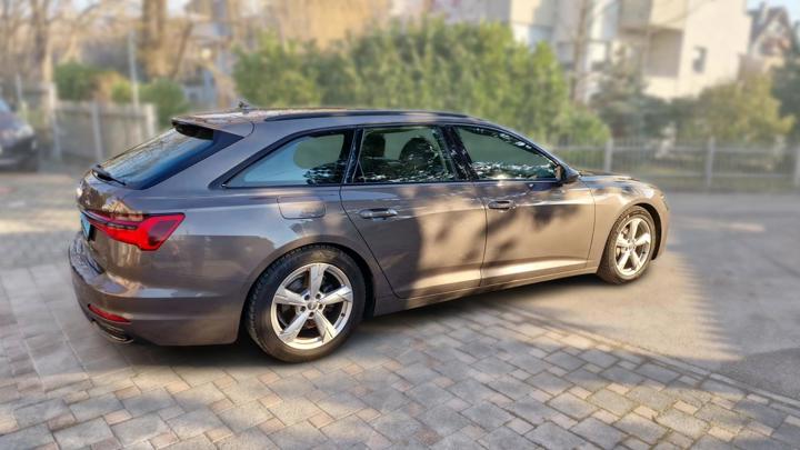 Rabljeni automobil na prodaju iz oglasa 86335 - Audi A6 A6 Avant 40 TDI S tronic