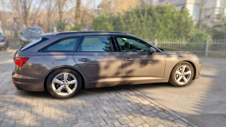 Audi A6 Avant 40 TDI S tronic