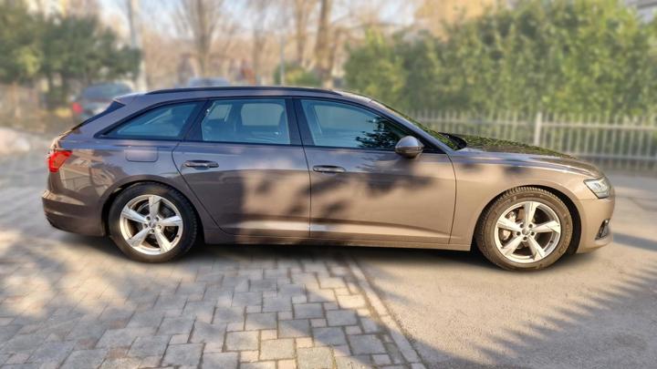 Audi A6 Avant 40 TDI S tronic