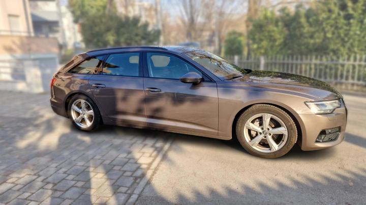 Audi A6 Avant 40 TDI S tronic