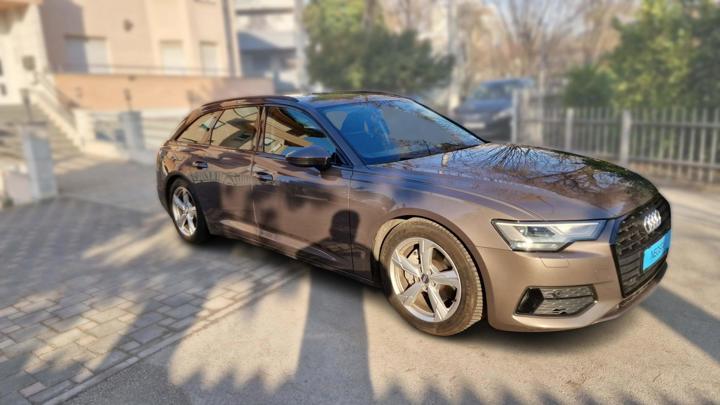 Audi A6 Avant 40 TDI S tronic