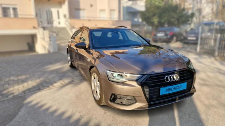 Audi A6 Avant 40 TDI S tronic