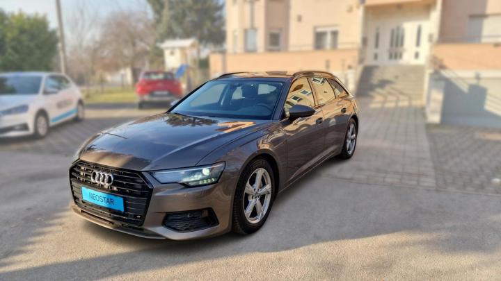 Rabljeni automobil na prodaju iz oglasa 86335 - Audi A6 A6 Avant 40 TDI S tronic