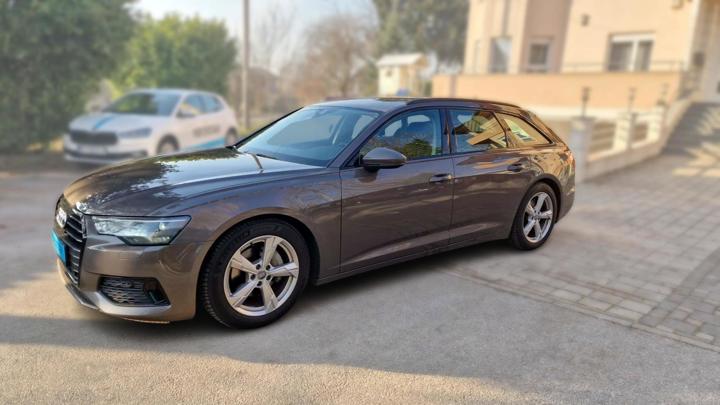 Audi A6 Avant 40 TDI S tronic