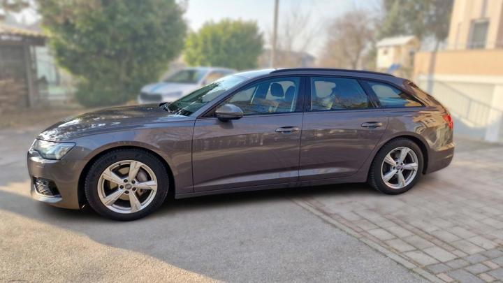 Audi A6 Avant 40 TDI S tronic