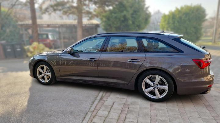 Audi A6 Avant 40 TDI S tronic