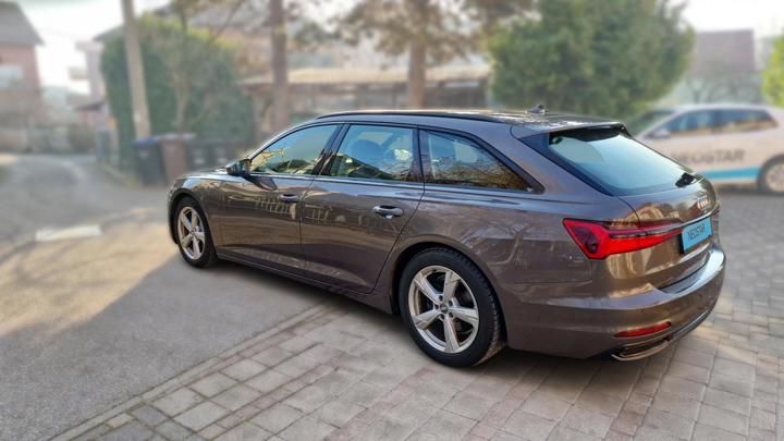 Audi A6 Avant 40 TDI S tronic