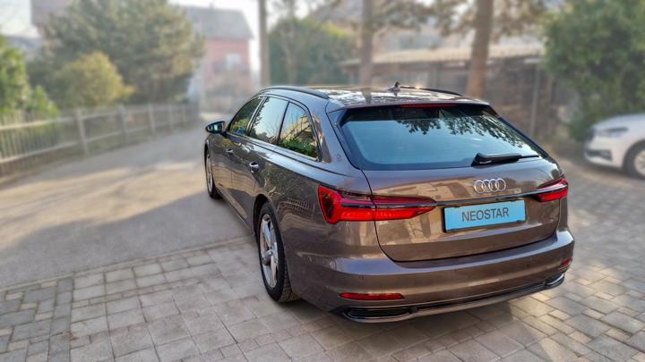 Audi A6 Avant 40 TDI S tronic