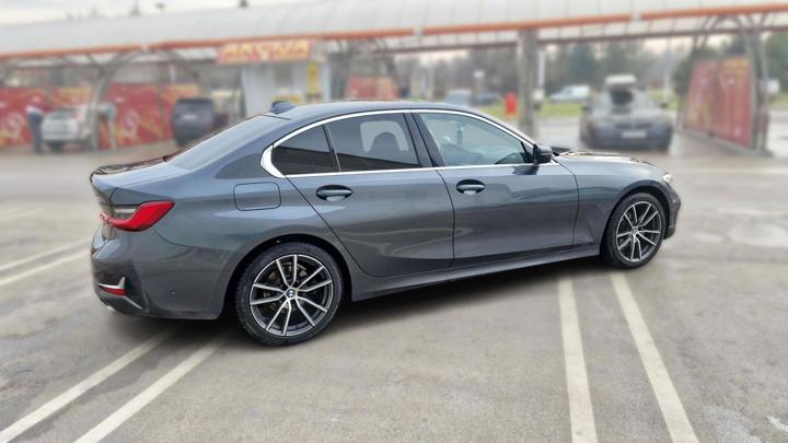 Used 86355 - BMW Serija 3 320d Luxury Line Aut. cars