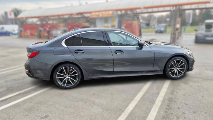 BMW 320d Luxury Line Aut.