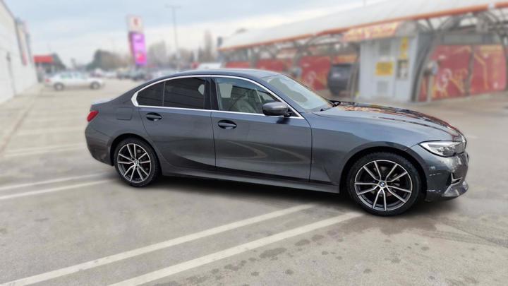 BMW 320d Luxury Line Aut.