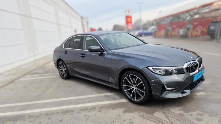 BMW 320d Luxury Line Aut.