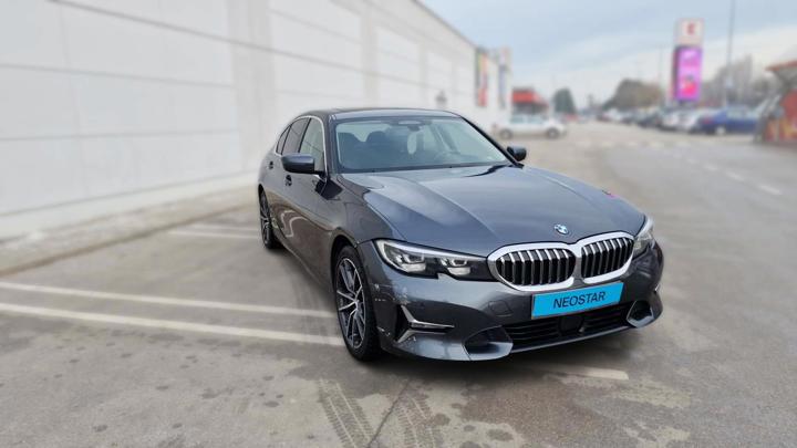 BMW 320d Luxury Line Aut.