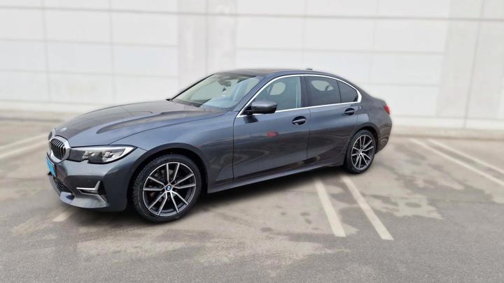 BMW 320d Luxury Line Aut.