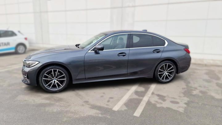 BMW 320d Luxury Line Aut.