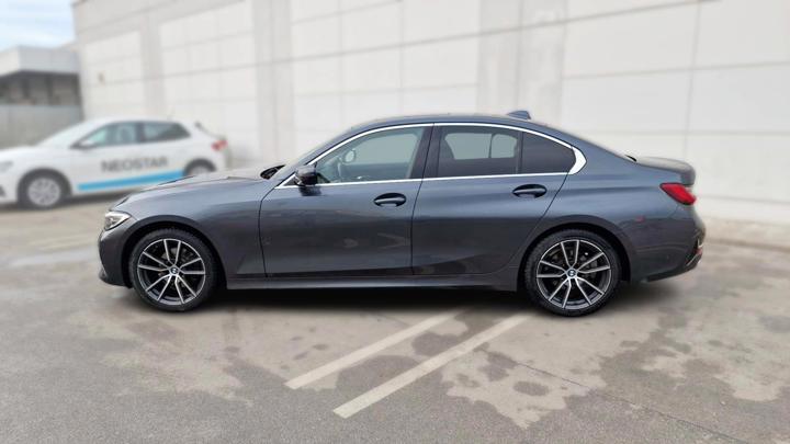 BMW 320d Luxury Line Aut.