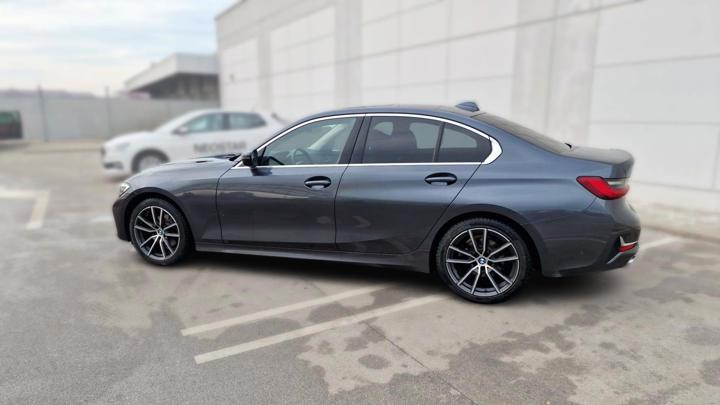 BMW 320d Luxury Line Aut.