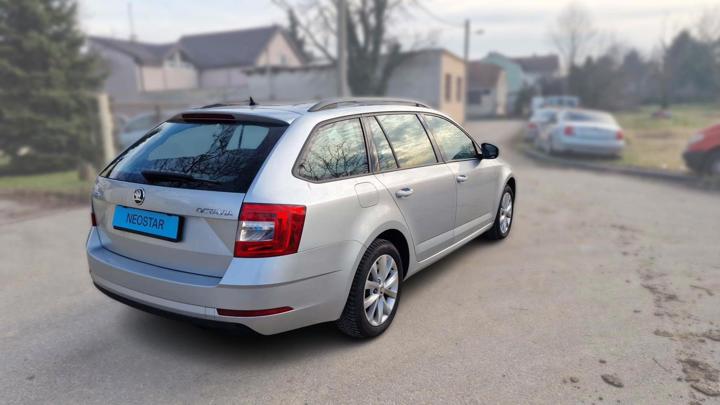 Škoda Octavia Combi 1,6 TDI Ambition