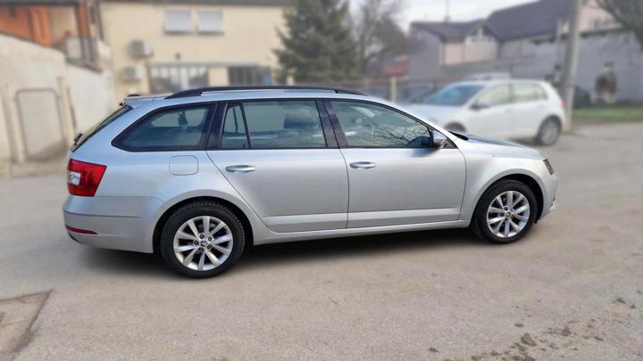 Škoda Octavia Combi 1,6 TDI Ambition