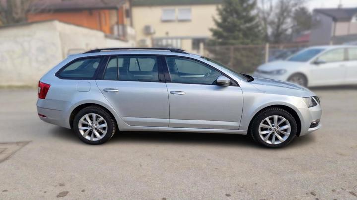 Škoda Octavia Combi 1,6 TDI Ambition