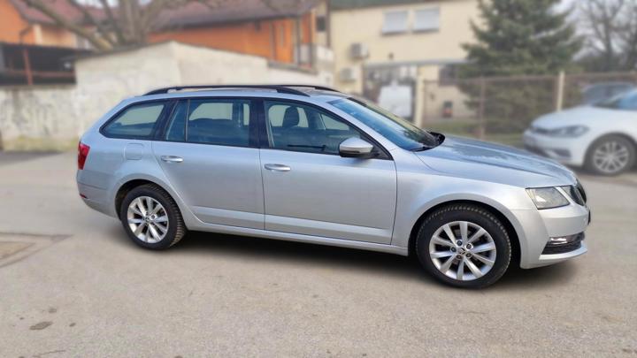 Škoda Octavia Combi 1,6 TDI Ambition