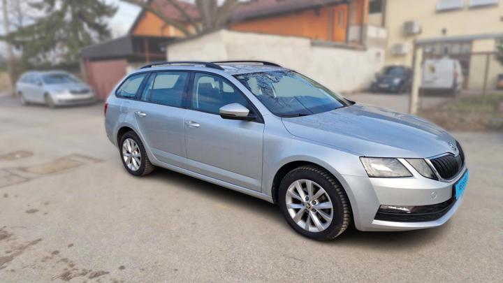 Škoda Octavia Combi 1,6 TDI Ambition