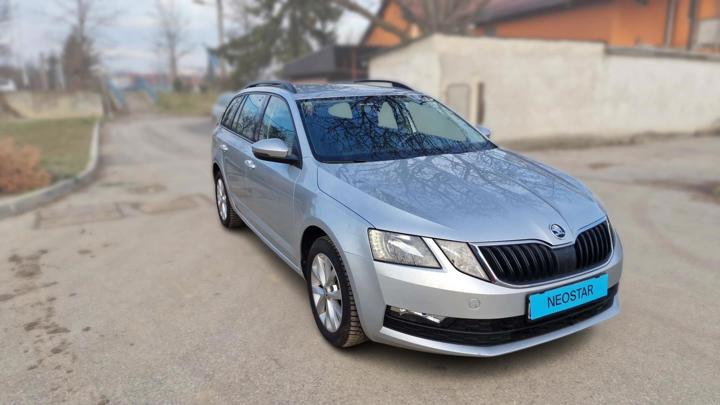 Škoda Octavia Combi 1,6 TDI Ambition