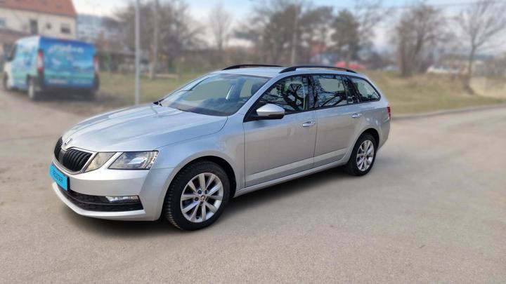 Škoda Octavia Combi 1,6 TDI Ambition