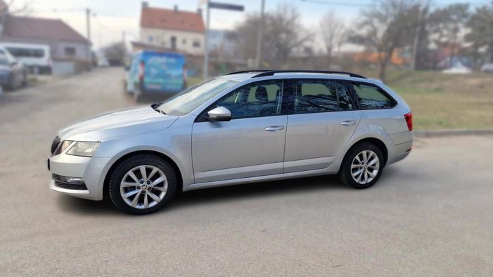 Škoda Octavia Combi 1,6 TDI Ambition