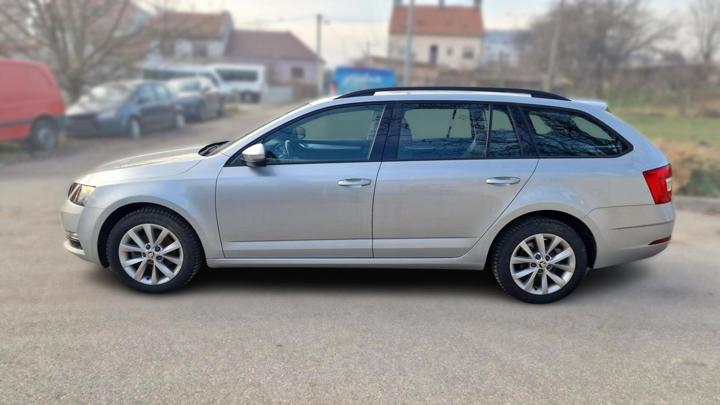 Škoda Octavia Combi 1,6 TDI Ambition