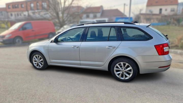 Škoda Octavia Combi 1,6 TDI Ambition