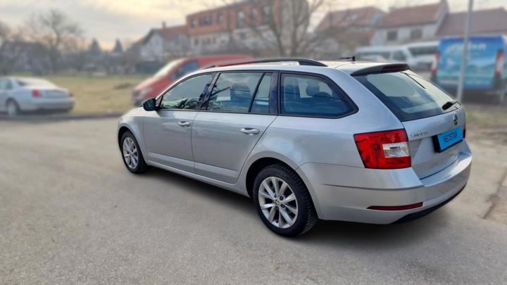 Škoda Octavia Combi 1,6 TDI Ambition