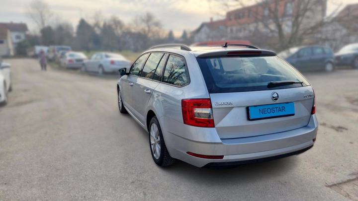 Škoda Octavia Combi 1,6 TDI Ambition