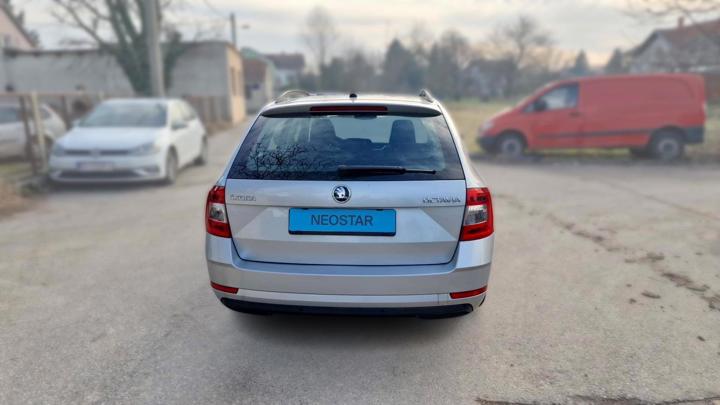 Škoda Octavia Combi 1,6 TDI Ambition