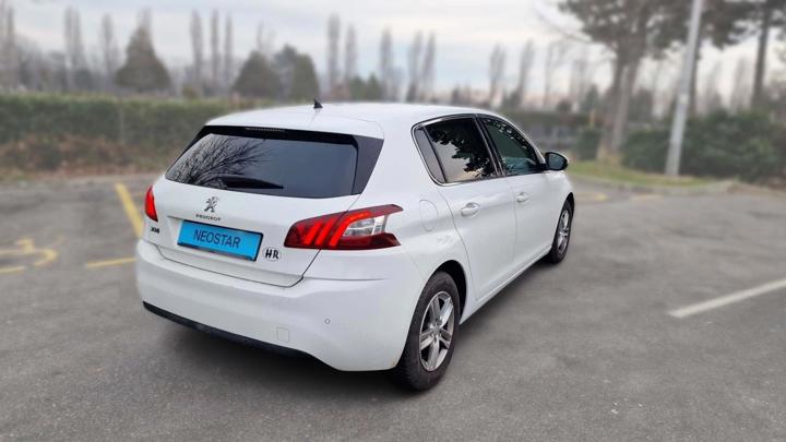 Peugeot 308 1,6 HDi Allure