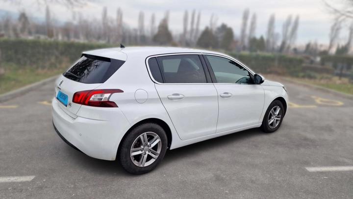 Rabljeni automobil na prodaju iz oglasa 86385 - Peugeot 308 308 1,6 HDi Allure