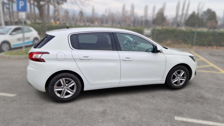 Peugeot 308 1,6 HDi Allure