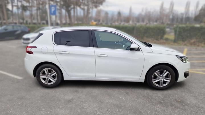 Peugeot 308 1,6 HDi Allure