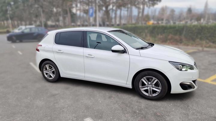 Peugeot 308 1,6 HDi Allure