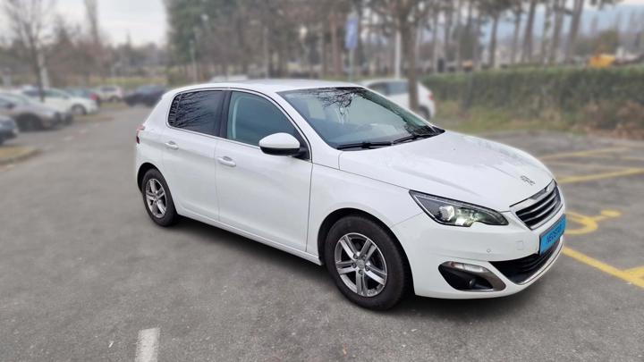 Peugeot 308 1,6 HDi Allure