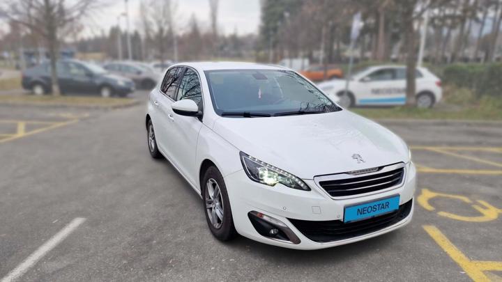 Peugeot 308 1,6 HDi Allure