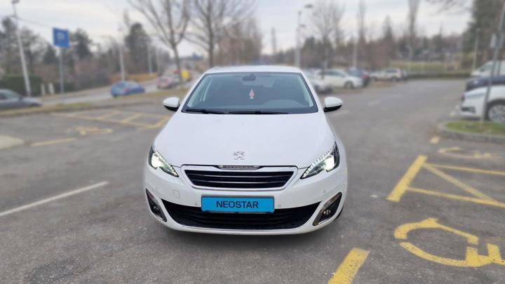 Peugeot 308 1,6 HDi Allure