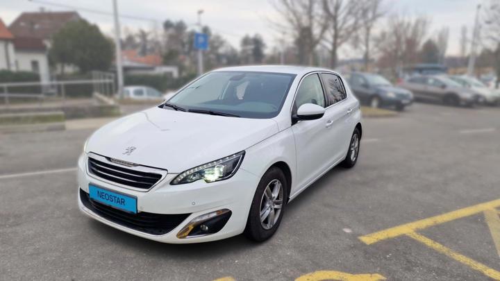 Used 86385 - Peugeot 308 308 1,6 HDi Allure cars