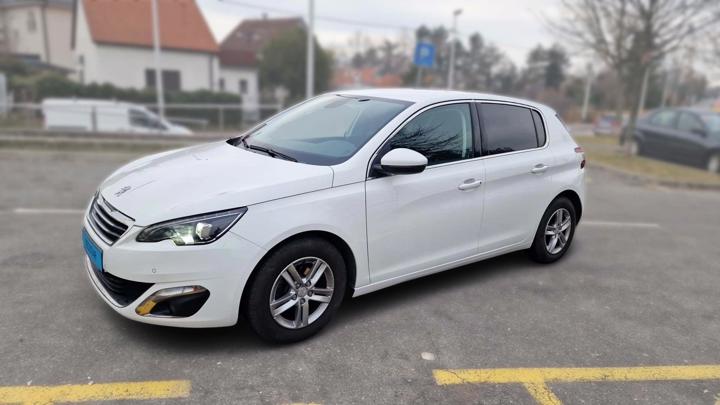 Peugeot 308 1,6 HDi Allure