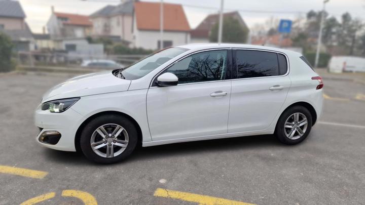 Peugeot 308 1,6 HDi Allure