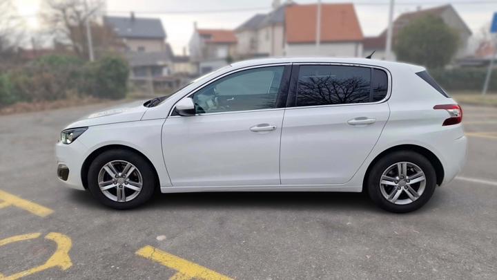 Peugeot 308 1,6 HDi Allure