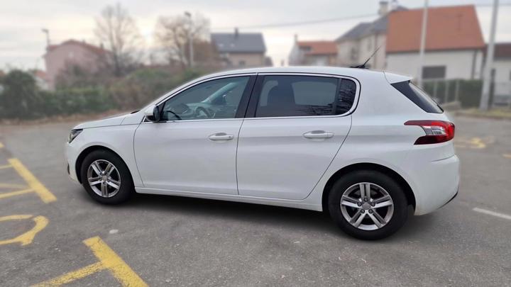 Peugeot 308 1,6 HDi Allure