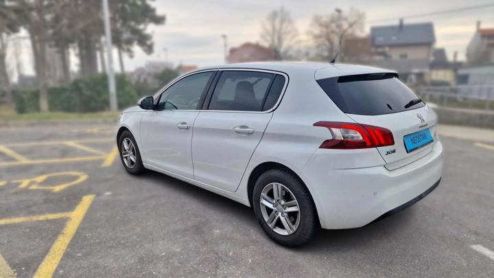 Peugeot 308 1,6 HDi Allure