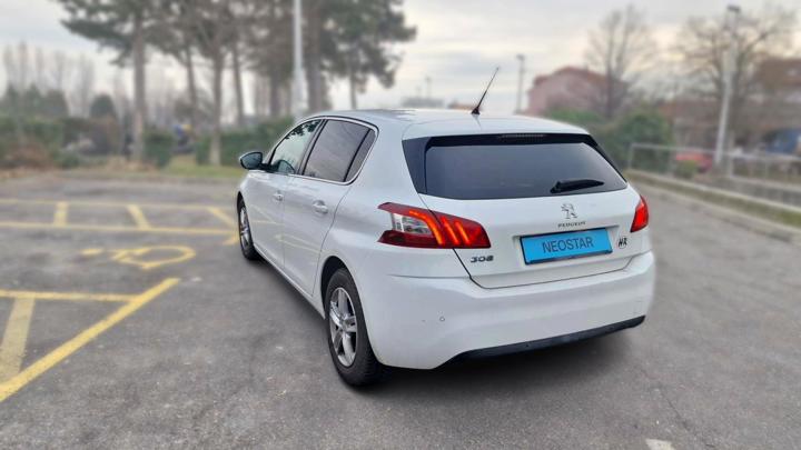 Peugeot 308 1,6 HDi Allure